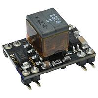 Silvertel Ag9924M Adjustable Output PoE PD Module, 12W, 24V Output, IEEE802.3af compliant, Surface Mount