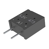 KEMET FMR0H473ZFTP18 Flat Rectangular 5.5V .047F LS=5MM