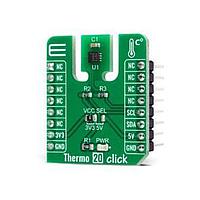 Mikroe MIKROE-4316 Temperature Sensor Development Tools Thermo 20 Click