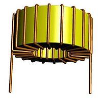 Abracon ATCA-06-301M-H Toroidal IND 300.00 uH 5.000 A 64.00 mOhm