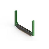 EDAC 395-058-560-858 Standard Card Edge Connectors .100" (2.54mm) Pitch Card Edge Connector