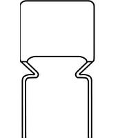 Vishay BC Components BFC246618103 General Film Capacitors 10nF 10% 250volts