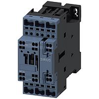SIEMENS 3RT20262BB400CC0 Electromechanical Contactors CONTACTOR S0 25A 24VDC 1NO/1NC SPRG