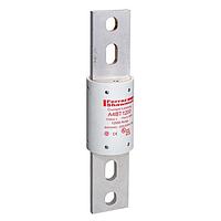 Mersen A4BT1200 Time Delay Fuse,Class L,Time Delay,200kA AC/100kA DC,600VAC,500VDC,1200A