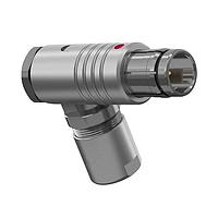 ODU W11F1C-P04PJH0-6500 Circular Push Pull Connectors