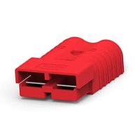 AMP Connectors - TE Connectivity 1604050-3 Power to the Board HSG SUB-ASY RED 350A