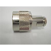 Vitelec / Cinch Connectivity Solutions VNS10-2051 Connectors N Clamp Plug RG58