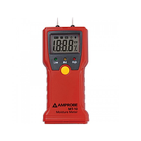 FLUKE MT-10 Moisture Meter (Wood, paper, building material)