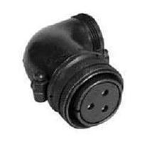 Amphenol Industrial 97-3108B28-21SY AB 37C 37#16 SKT PLUG