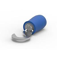 AMP Connectors - TE Connectivity 35481 Hook TERMINAL PIDG HK 16-
