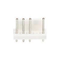 AMP Connectors - TE Connectivity 643495-3 Plug 05P MTA156 HDR ASSY W/O#2