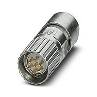 PHOENIX CONTACT 1629227 Circular Metric Connectors M23-07P1N8A8002