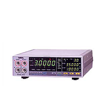 TSURUGA 356E AC m-ohm Tester (300mΩ)