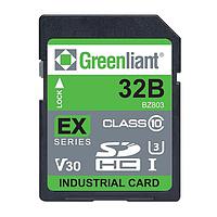 Greenliant GLS93SR032G1-I-BZ809 SD Cards 32GB Industrial SD Card (SLC 30K) V30 I-TEMP