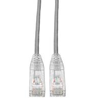 Tripp Lite N201-S07-GY Cat 6 7FT GRY CAT6 SLIM PTCH CBL