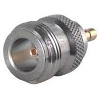 HUBER+SUHNER 31_N-SMB-50-1/1--_UE RF Adapters - Between Series N jack(f) to SMB jack(f)