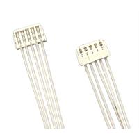 JST Commercial A05SUR05SUR32W102A Jumper Assembly 4" SUR JUMPER ASSY 1:1