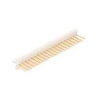 AMP Connectors - TE Connectivity 2-641215-0 Unshrouded 20PIN HEADER 30AU