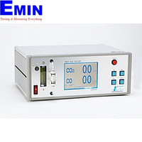 Kitagawa UR-23AU3 CO/CO2 Monitor (0.0 - 5.0vol%/ 0.0 - 20.0vol%)