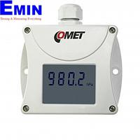 Barometer pressure sensor, transducer