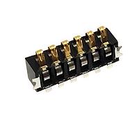 KYOCERA AVX 009155006742006 Battery Connector FYE INDUSTRIAL - FALCON