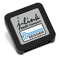 SEGGER Microcontroller 8.19.00 JTAG/SWD Debuggers / Programmers J-Link BASE Compact