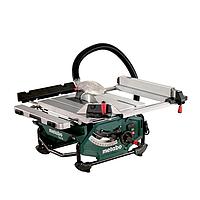 METABO TS 216 FLOOR Table saw (220-240 V / 50-60 Hz)