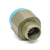 DEUTSCH - TE Connectivity 6334-203-11149 Circular MIL Spec Connector PLUG ASSY
