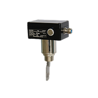 Senseca UBX-025HKS065 Flow Switch (6.0 m3 /h ± 2.0 m³/h, DN65, Qmax: 45 m³/h)