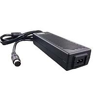 Inventus Power MWA150048B-11A Desktop AC Adapters 150W 48V3.2A 5pinDIN Medical Class II