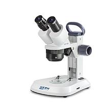KERN OSF 438 Kern OSF 438 stereo microscopes (1x/2x/3x, Binocular)