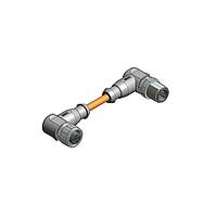 Amphenol CONEC 43-14675 Sensor Cables / Actuator Cables SAL-12-RKW4-