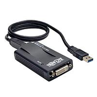 Tripp Lite U344-001-R USB Cables / IEEE 1394 Cables USB3.0/DVI ADAPTER