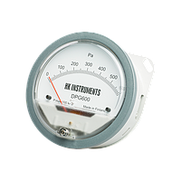 Differential Pressure Analog Gauge