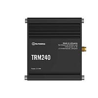Teltonika TRM240000000 Modems Cellular Modem. 4G Cat 1. Rugged. USB Type-C, antenna. Compact.  Regions: EMEA, Korea, Thailand. No PSU.