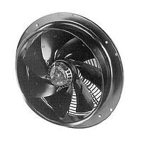 ebm-papst W4S200-CH04-70 Axial Fan AC Axial Fan, 200mm, 230VAC, 315CFM, IP44 Rated