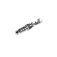 Amphenol Nexus Technologies TP-120-7 Phone Connectors 4Cond Telephone Plug 1.917in Length