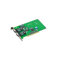 Advantech PCI-1680U-BE CANbus 2-port CAN Uni-PCI COMM Card w/I
