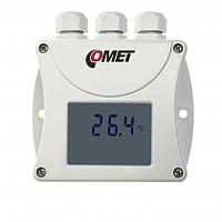 Comet T4411 Temperature transmitter (9-30 Vdc, RS485)