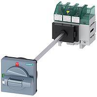 SIEMENS 3LD50100TL11 Rotary MOLDED CASE SWITCH 3LD5 UL