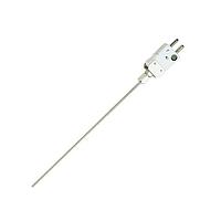 OMEGA CPIN-18U-4-NHX Thermocouple Probes with Standard Size Ceramic Connectors (Thermocouple, T, 315 °C)
