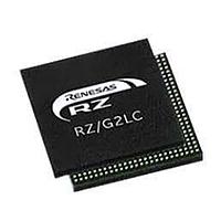 Renesas Electronics R9A07G044C16GBG#AC0 Microprocessors - MPU SOC RZ/G2LC 13MMBGA SECUE SINGLE(BULK)