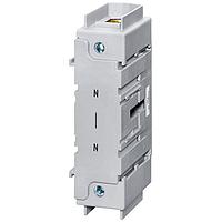 SIEMENS 3LD92402B Neutral Conductor neutral conductor/PE terminal