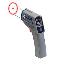 MasterCool 52224-A Infrared Thermometer With Laser (-50~500°C)
