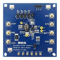 Monolithic Power Systems (MPS) EV2672A-D-00A Battery Management EV2672A Evaluation Board