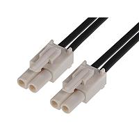 Molex 216290-1023 Discrete Wire STANDARD .093 2 CKT R TO R 600MM
