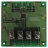 onsemi LB1973JAGEVB Motor/Motion Controller & Driver EVM FOR LB1973JA