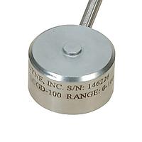 OMEGA LCGD-30K High Accuracy, Miniature Button Compression Load Cell (30000 lbF)