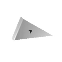 Masseprazise MPT-E2-100mg-Sheet Class Sheet Weight (100mg)
