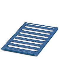 PHOENIX CONTACT 0824631 Terminal Block Tools & Accessories UC-TMF 4 BU CUS 1 sheet is 1 piece